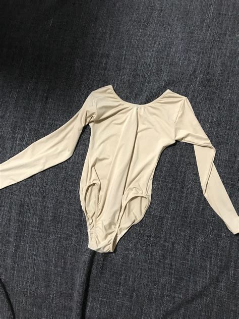 Leotards Nude On Carousell