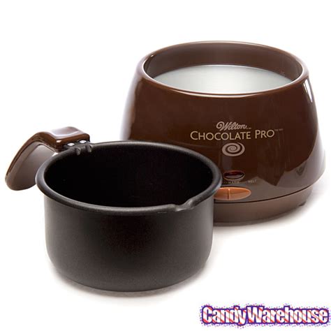 Chocolate Pro Electric Melting Pot Online Candy Store