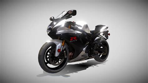 Motorcycle 3d Models Sketchfab