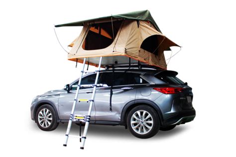 Classic Soft Shell Roof Top Tent - Roof Top Tents and Auto Awnings for ...