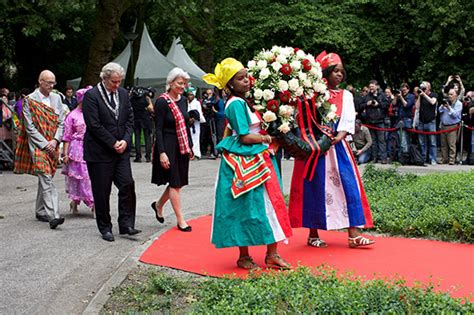 Juli Herdenking Afschaffing Slavernij Keti Koti Festival