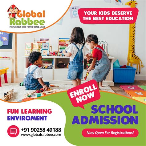 Play school near me for 3 year old | by Global Rabbee | Medium