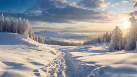 Windows 12 Wallpaper (Winter, Winter wonderland) #25536