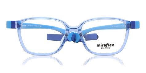 Miraflex Prescription Glasses Frames | SmartBuyGlasses