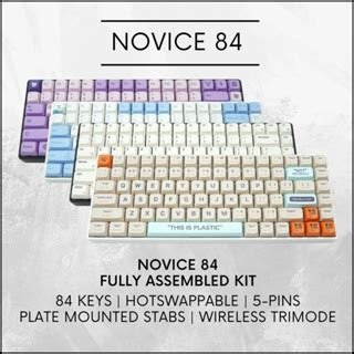 Novice Series By Ciy Mechanical Keyboard Keys Mechanical