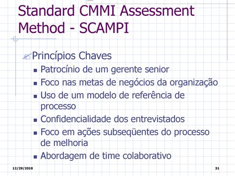 Cmmi Capability Maturity Model Integrated Ppt Carregar