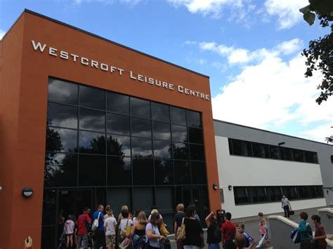 WESTCROFT LEISURE CENTRE - Updated January 2025 - Westcroft Road ...