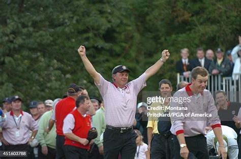 Darren Clarke Ryder Cup 2006 Photos and Premium High Res Pictures - Getty Images