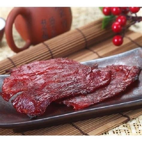 廣興肉脯 【南紡購物中心】 台南百年老店肉干大包裝300g Pchome 24h購物