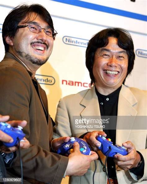 22 Development Shigeru Miyamoto Stock Photos High Res Pictures And