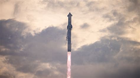 Spacex Reaches New Heights With Starships Third Test Flight