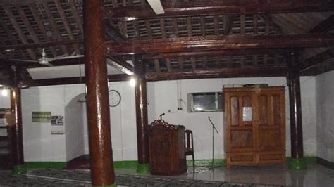 Foto Unik Dan Langka Ini Dia Fakta Wisata Religi Masjid Kuno Di