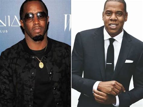jay z and p diddy net worth 2018