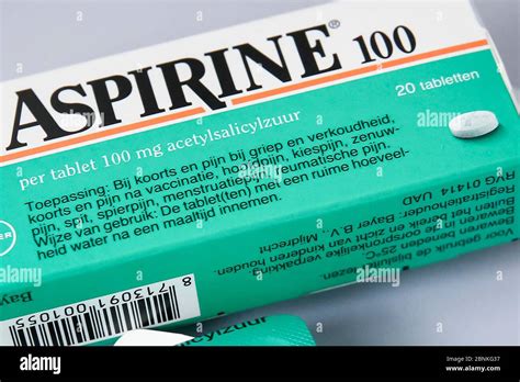 Acetylsalicylzuur hi-res stock photography and images - Alamy