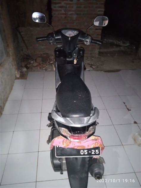 Jual Motor Yamaha Mio Hitam Tahun 2010 Jual Motor Yamaha Mio Semarang