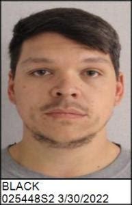 Tyler Devin Black A Registered Sex Offender In Iron Station Nc