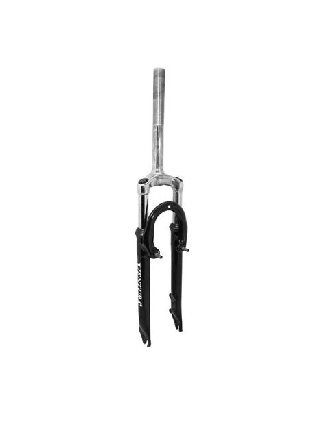 FOURCHE VTT 26 M W A SUSPENSION ACIER RESSORT ELASTOMERE POUR V