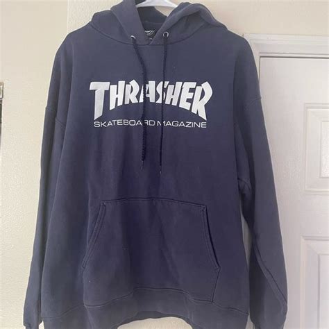 Thrasher Hoodie Thrasher Sweatshirt, Plus Fashion, Fashion Tips, Fashion Trends, Hoodies ...