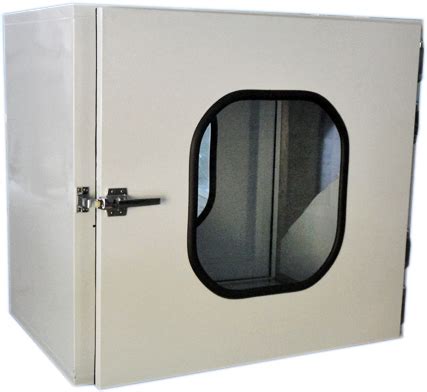 Ce Standard Clean Room Static Dynamic Pass Box From China Manufacturer