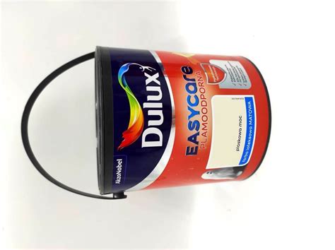 Dulux Easy Care Piaskowa Moc L Dulux Sklep Empik