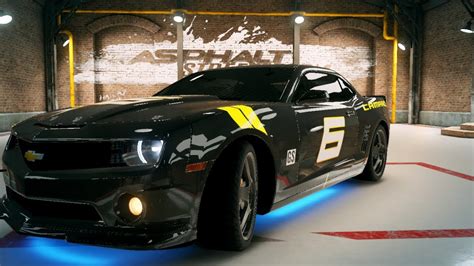 Asphalt Street Storm Racing Chevrolet Camaro Gs Youtube