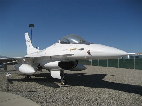 F16 Outside Lockheeds Skunk Works Palmdale Danny Mcl