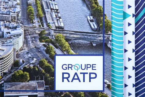 Nouveau Territoire Ratp Group Agence Havas Paris