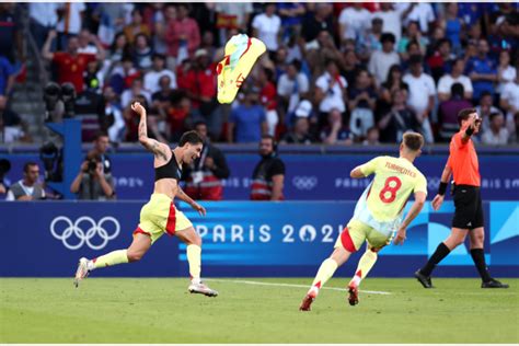 【パリ五輪・男子サッカー結果速報】スペインが金メダル獲得！延長戦にまでもつれこんだ激闘制す（フットボールチャンネル） Yahooニュース