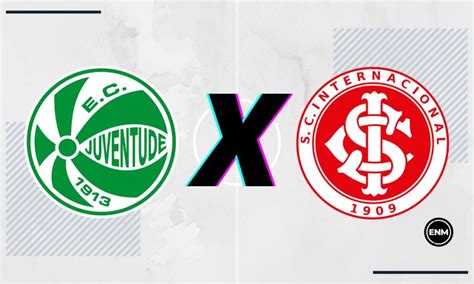 Sport Club Internacional X Esporte Clube Juventude - Juventude x Internacional: prováveis escalações, desfalques, onde ...