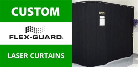 Laser Safety Curtains