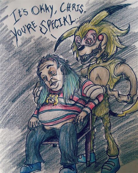 You're Special, Chris Chan... by FreshDecimate on DeviantArt