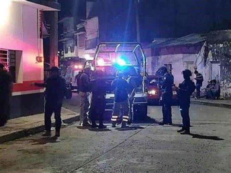 Ataque Armado En Bar Garibaldi Deja Muertos En Tlapacoyan