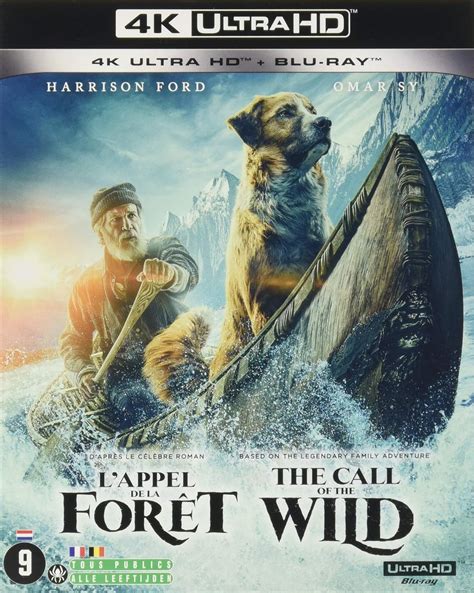 Lappel De La Foret 2020 4k Ultra Hd Blu Ray Uk