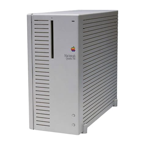 Macintosh Quadra 700 Vittorio Blog