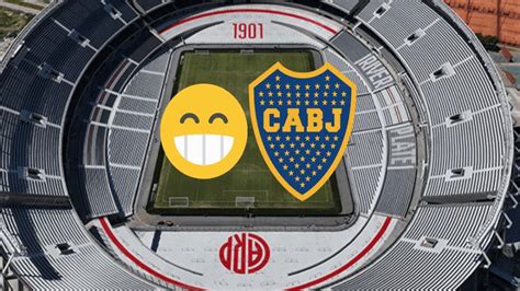 La Chicana Del Ex Boca A River Por El Monumental No Sé Si Pesa Tanto