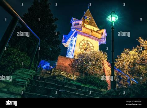 Grazer uhrturm Fotos und Bildmaterial in hoher Auflösung Alamy