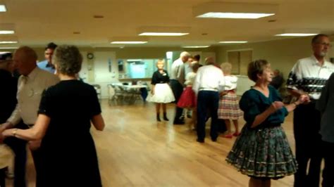 Square Dance In Indianapolis Indiana Fishers With Tom Roper Square