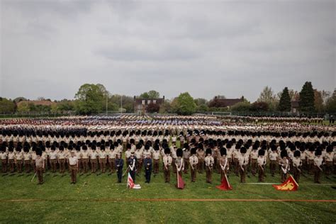 Inside the King’s coronation rehearsals as troops prepare for biggest military procession in 70 ...