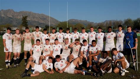 England U18: England name 23 to take on France U18 this Saturday ...