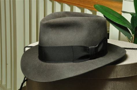 The Penman Hat Company Fedora Hats For Men Custom Handmade Fedora