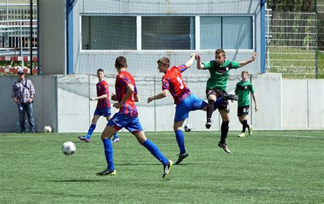 III liga wojewódzka B1 Junior Młodszy Bytom Zabrze wiosna Grupa 1