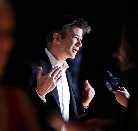 Uber leaders, minus CEO Travis Kalanick, defend progress after sexual ...