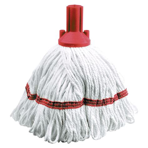 Exel Revolution Mop Head 200g Blue