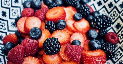 5 Alimentos Ricos En Antioxidantes Que Mejoran La Salud