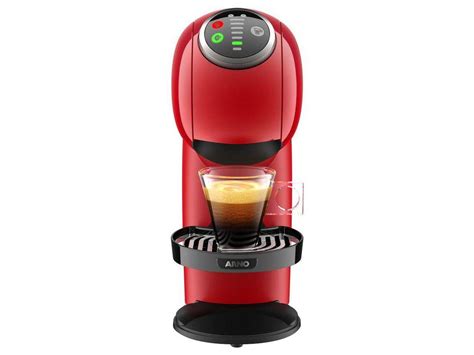 Cafeteira Expresso Arno Nescaf Dolce Gusto Genio S Basic De Plus