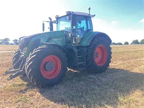 Fendt 936 Vario S4 Profi Plus Tractors Agriculture DLL Group