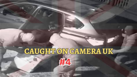 Caught On Camera Shocking Crimes Uk 4 Youtube