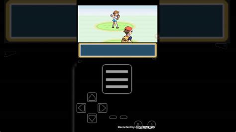 Pokemon Fire Red Part 2 Mt Moon Cerulean Gym Youtube