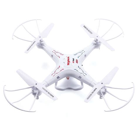 Cheerwing Syma X5C 1 Explorers 2 4Ghz 4CH 6 Axis Gyro RC Quadcopter