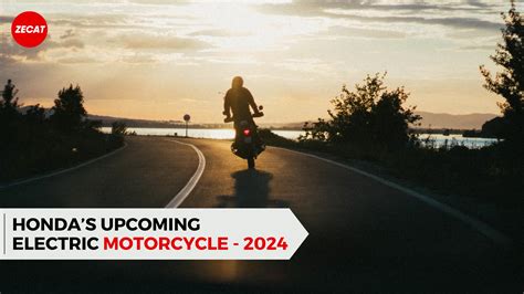 Honda Electric Motorcycle in 2024 Rival to Revolt RV400?